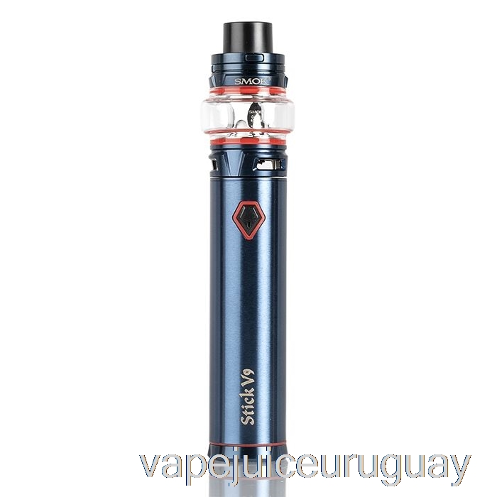 Smok Stick V9 Y Stick V9 Max 60w Kit De Inicio V9 Estándar - Vape Azul Recargable